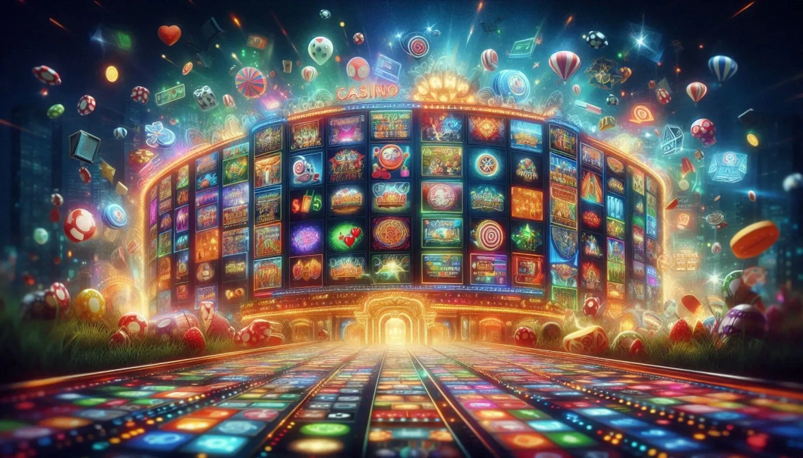 God of Coins Casino